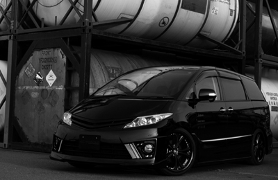 20.30アルファード50エスティマ 20.30アルファード50エスティマ D.A.D-エスティマ ZX Edition